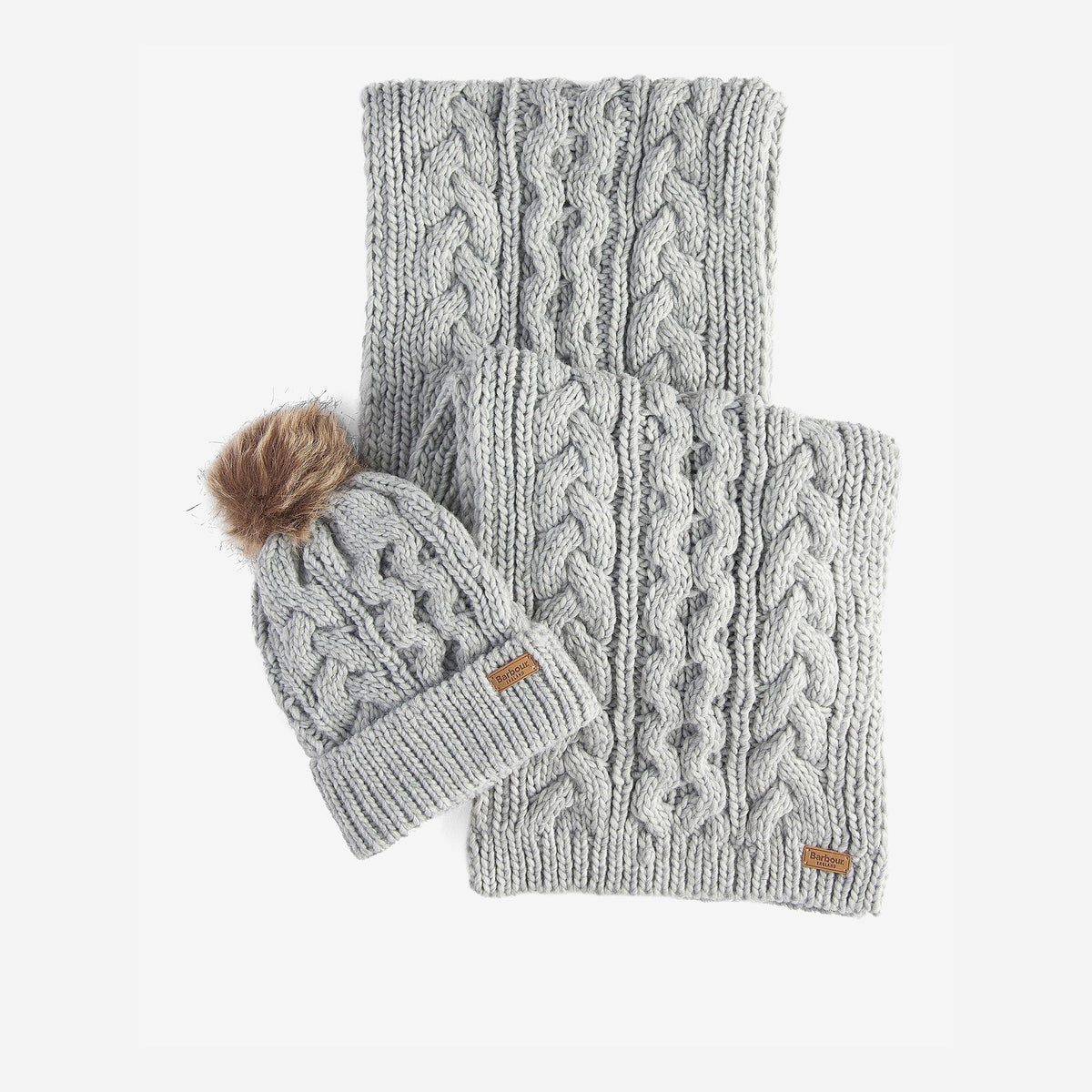 Penshaw Beanie and Scarf Set