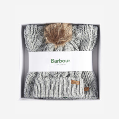 Penshaw Beanie and Scarf Set
