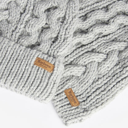 Penshaw Beanie and Scarf Set