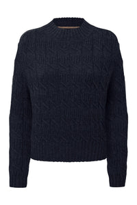 Sandsend Cable Jumper