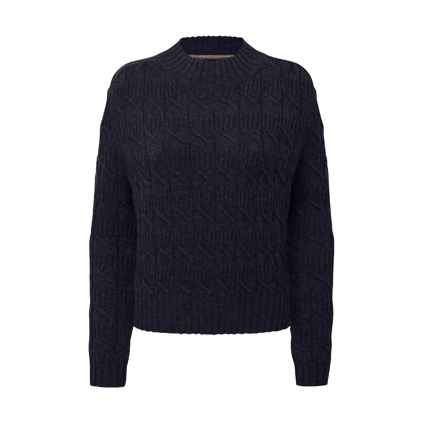 Sandsend Cable Jumper