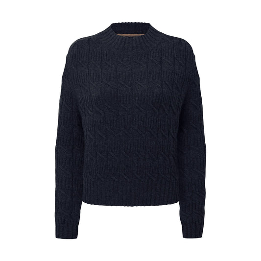 Sandsend Cable Jumper