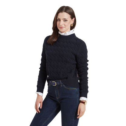Sandsend Cable Jumper