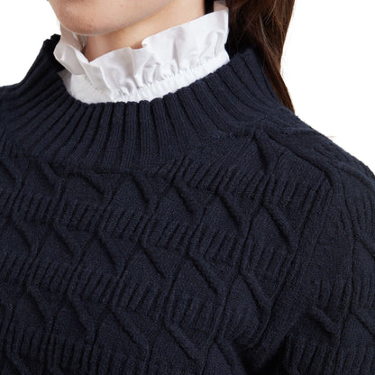 Sandsend Cable Jumper