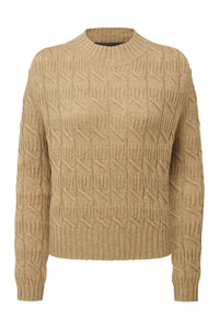 Sandsend Cable Jumper
