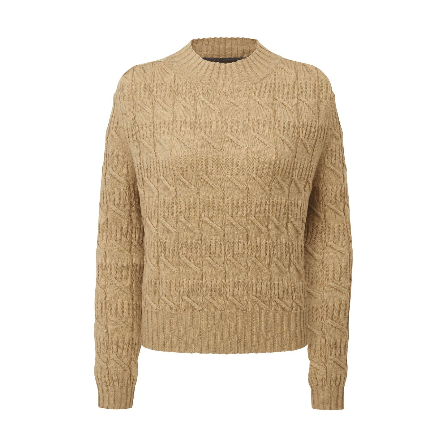 Sandsend Cable Jumper