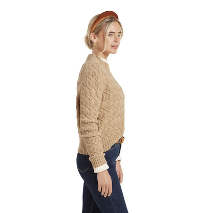 Sandsend Cable Jumper