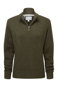 Thoralby Quarter Zip Jumper