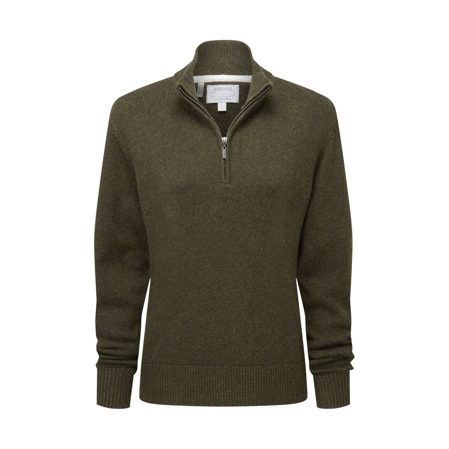 Thoralby Quarter Zip Jumper