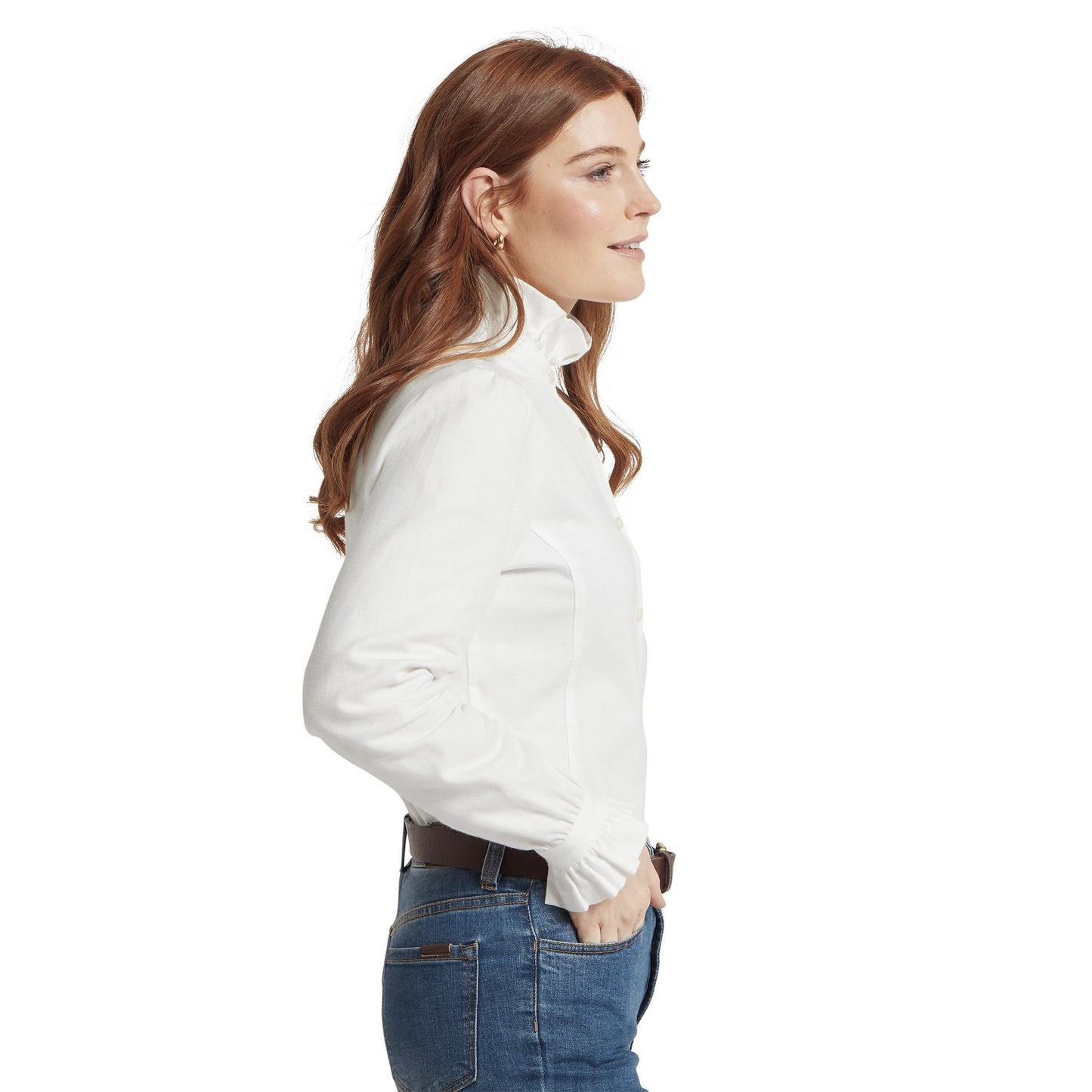 Sheringham Pie Crust Shirt