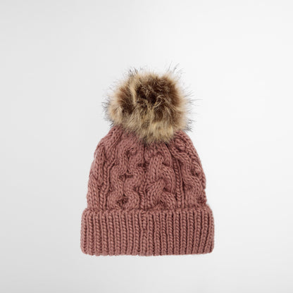 Penshaw Beanie and Scarf Set