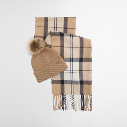 Dover Beanie & Hailes Scarf Gift Set