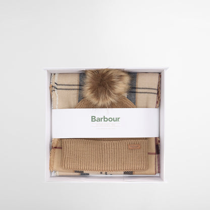 Dover Beanie & Hailes Scarf Gift Set