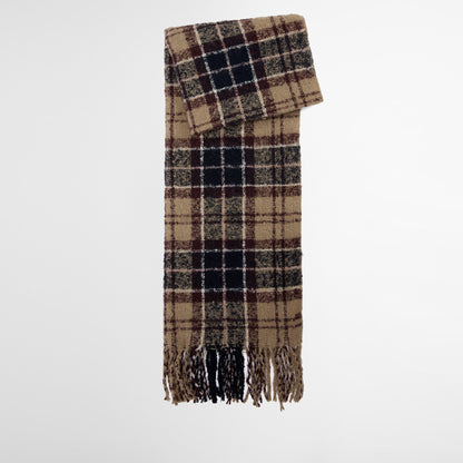 Saltburn Beanie & Tartan Set