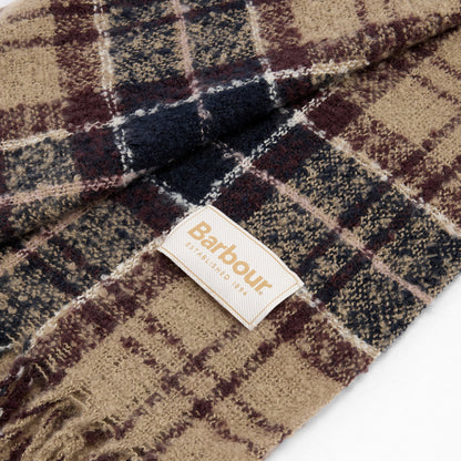 Saltburn Beanie & Tartan Set