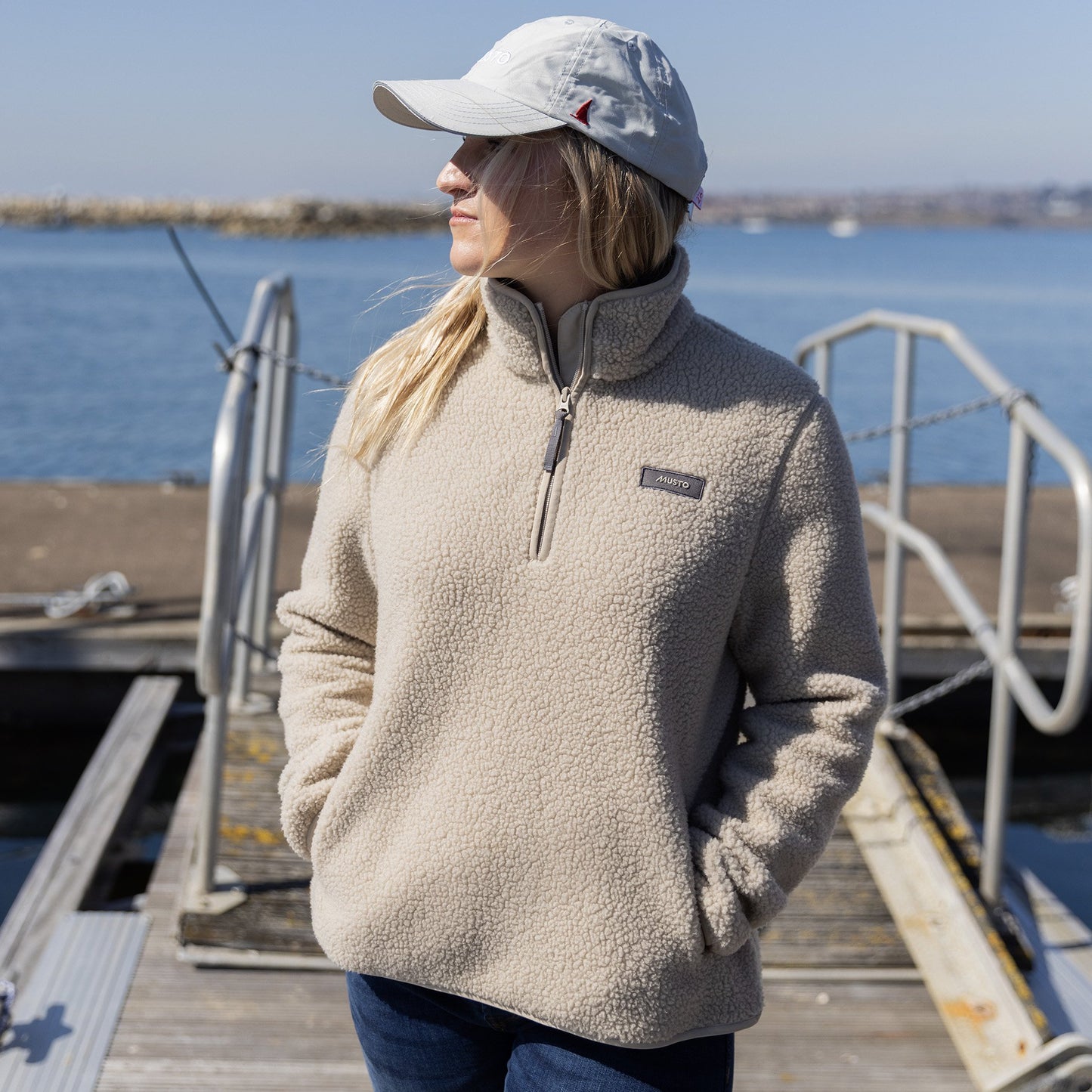 Cove Deep Pile Fleece