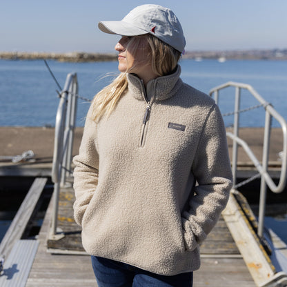 Cove Deep Pile Fleece