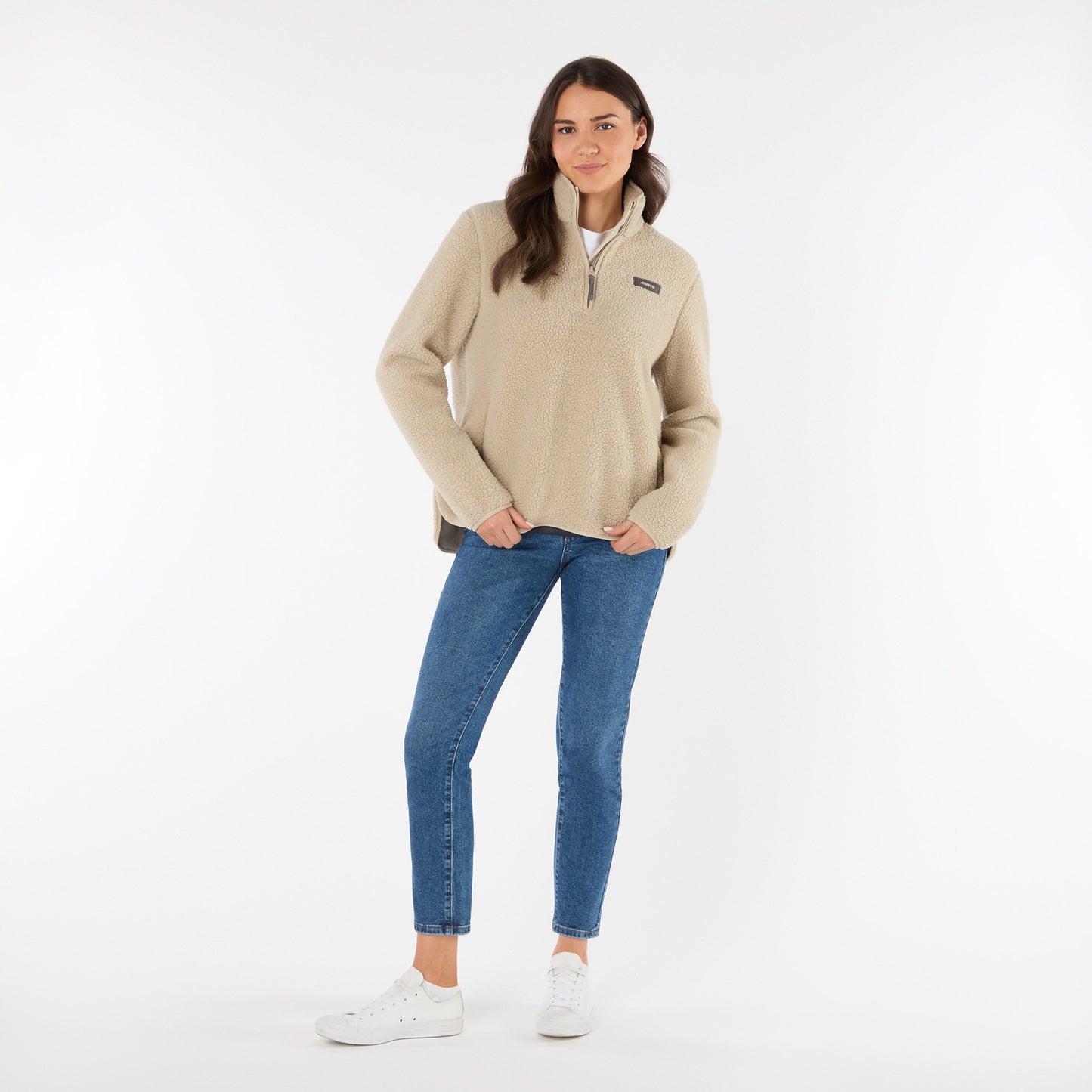Cove Deep Pile Fleece