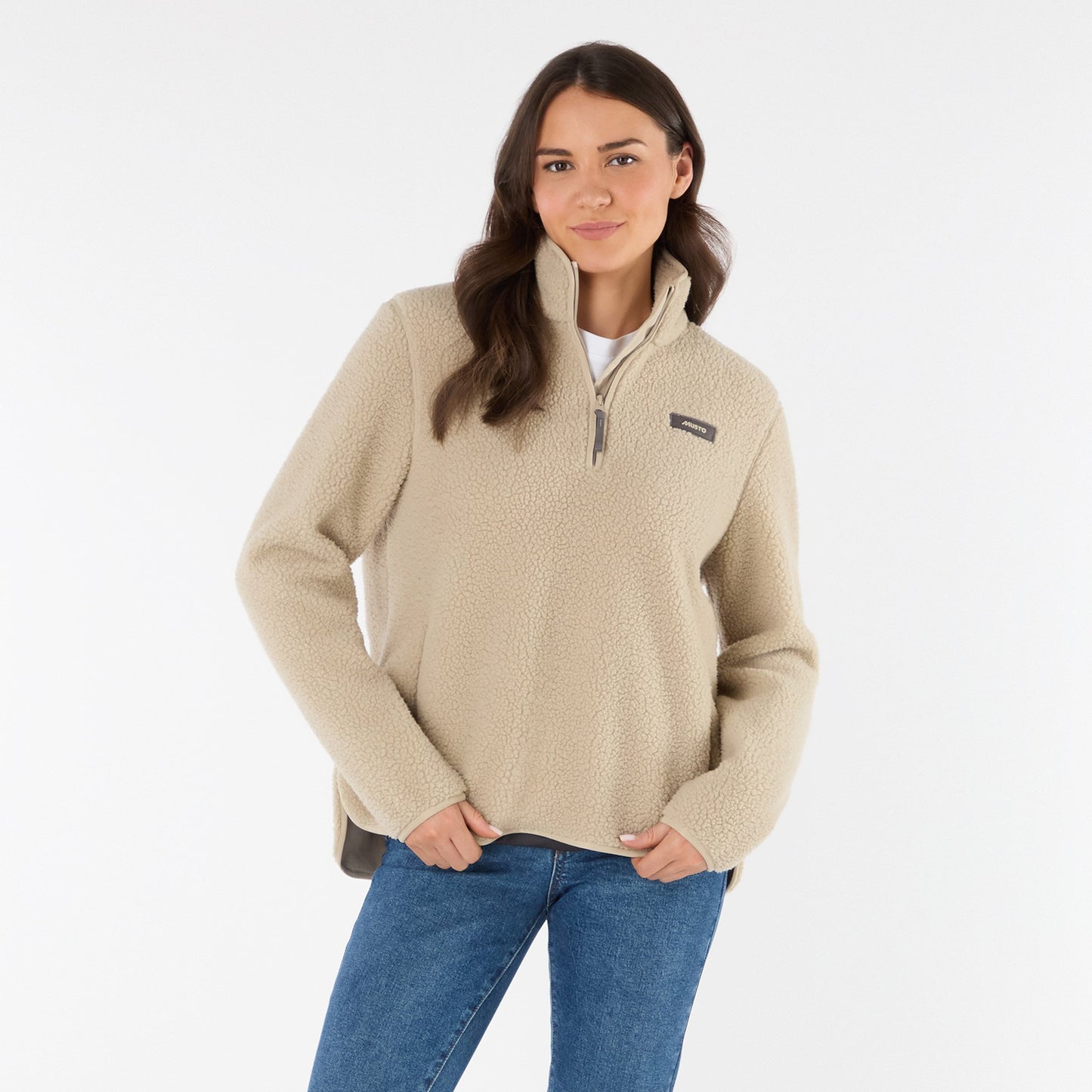Cove Deep Pile Fleece