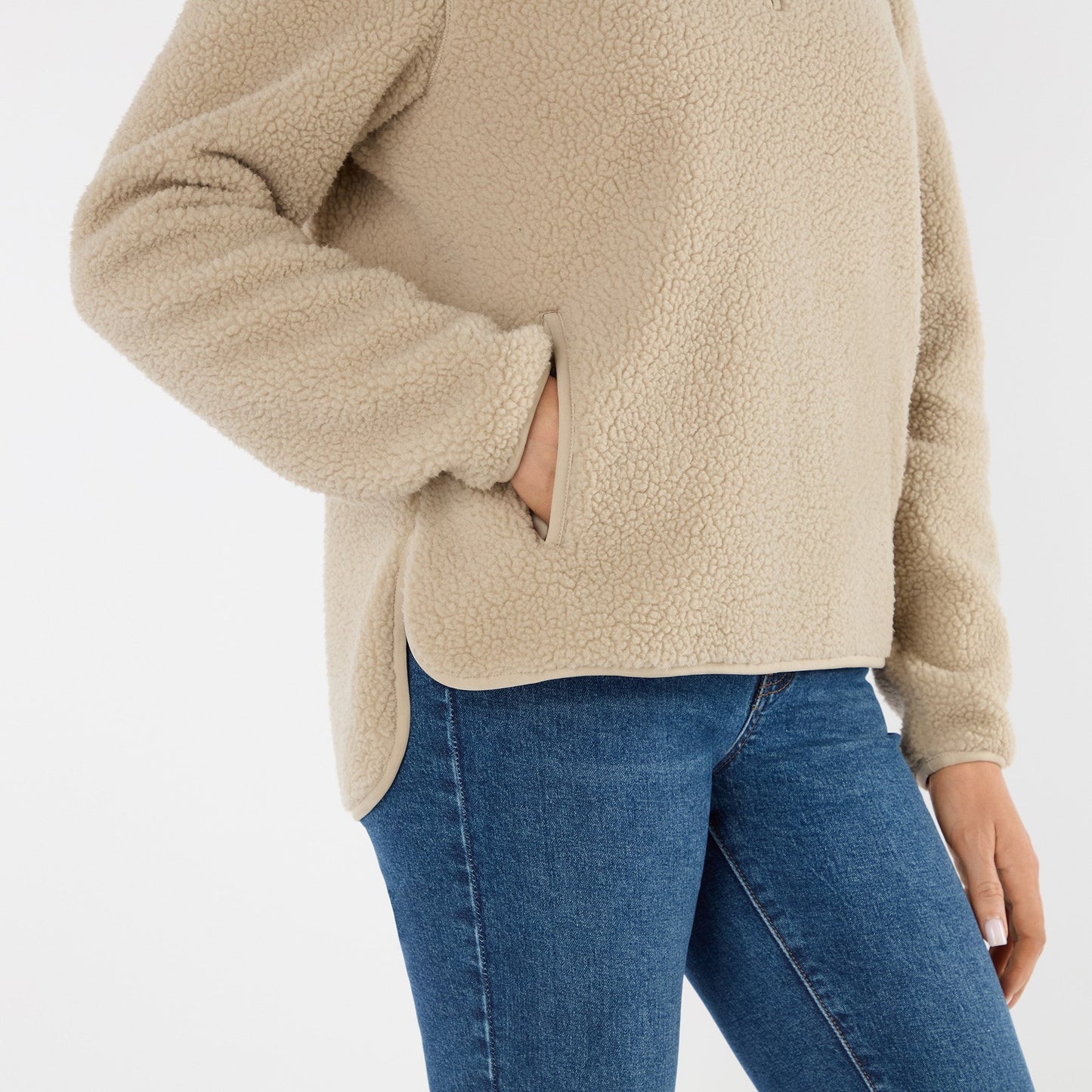 Cove Deep Pile Fleece