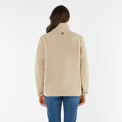 Cove Deep Pile Fleece