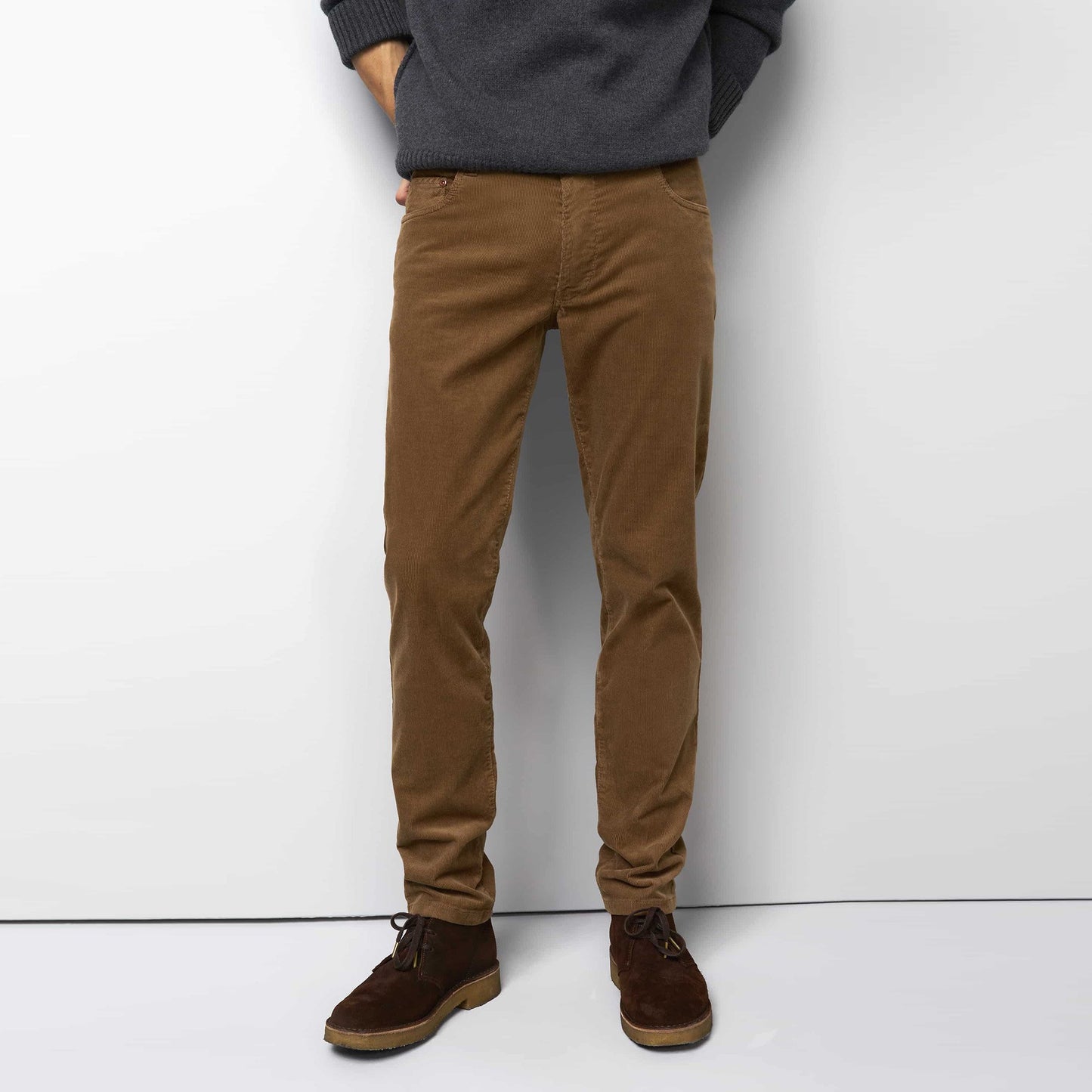 M5 Five Casual Stretch Cord Jean