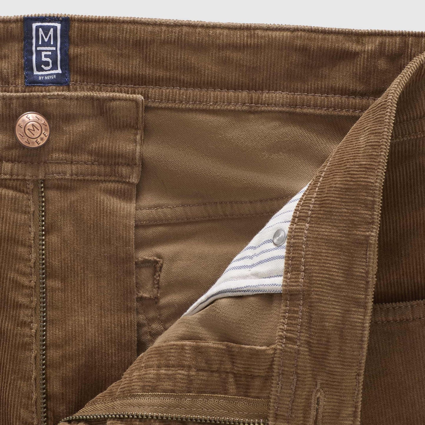 M5 Five Casual Stretch Cord Jean