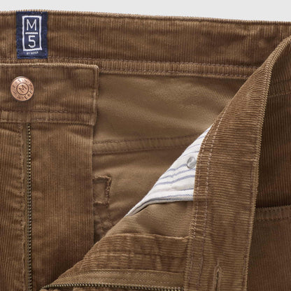 M5 Five Casual Stretch Cord Jean