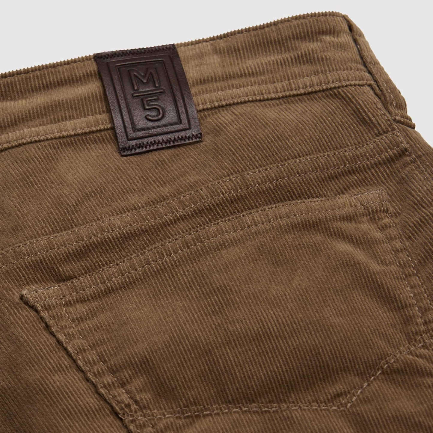 M5 Five Casual Stretch Cord Jean