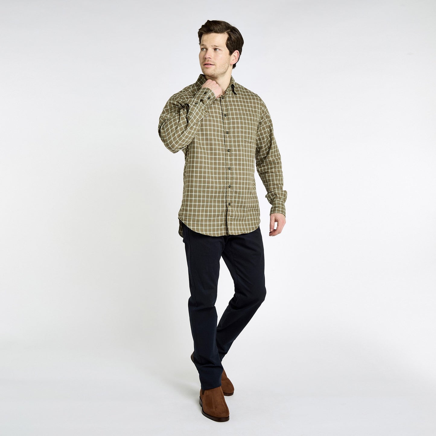Connell Tattersall Shirt