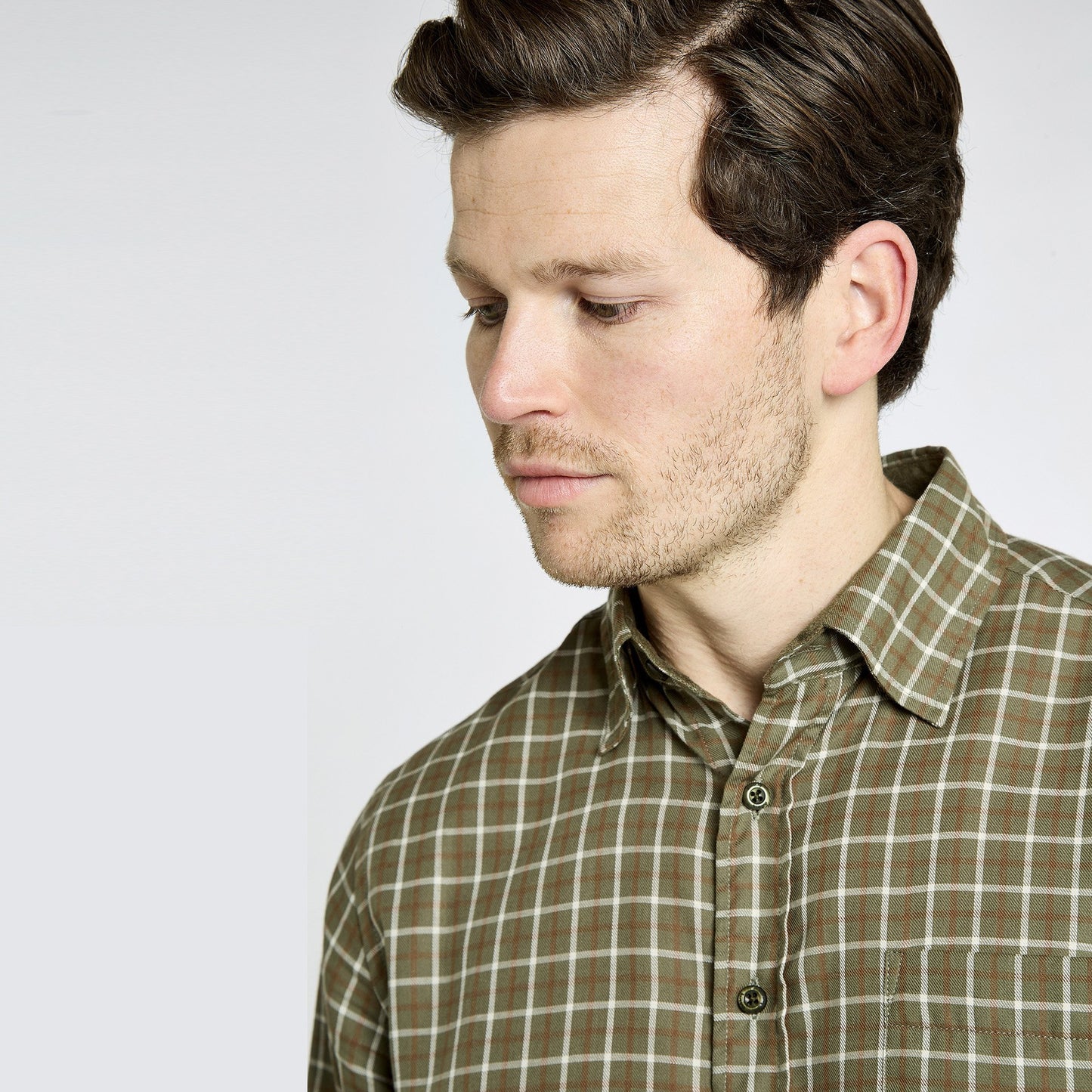 Connell Tattersall Shirt