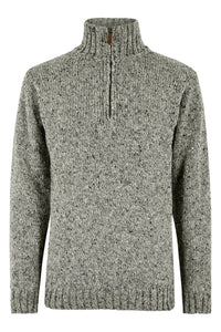 Callaghan Donegal Zip Neck