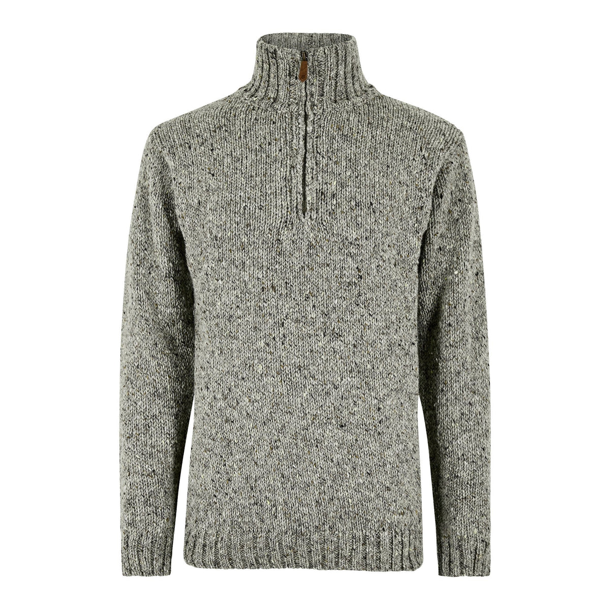 Callaghan Donegal Zip Neck