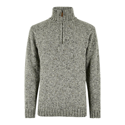 Callaghan Donegal Zip Neck