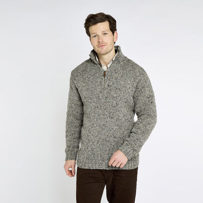 Callaghan Donegal Zip Neck