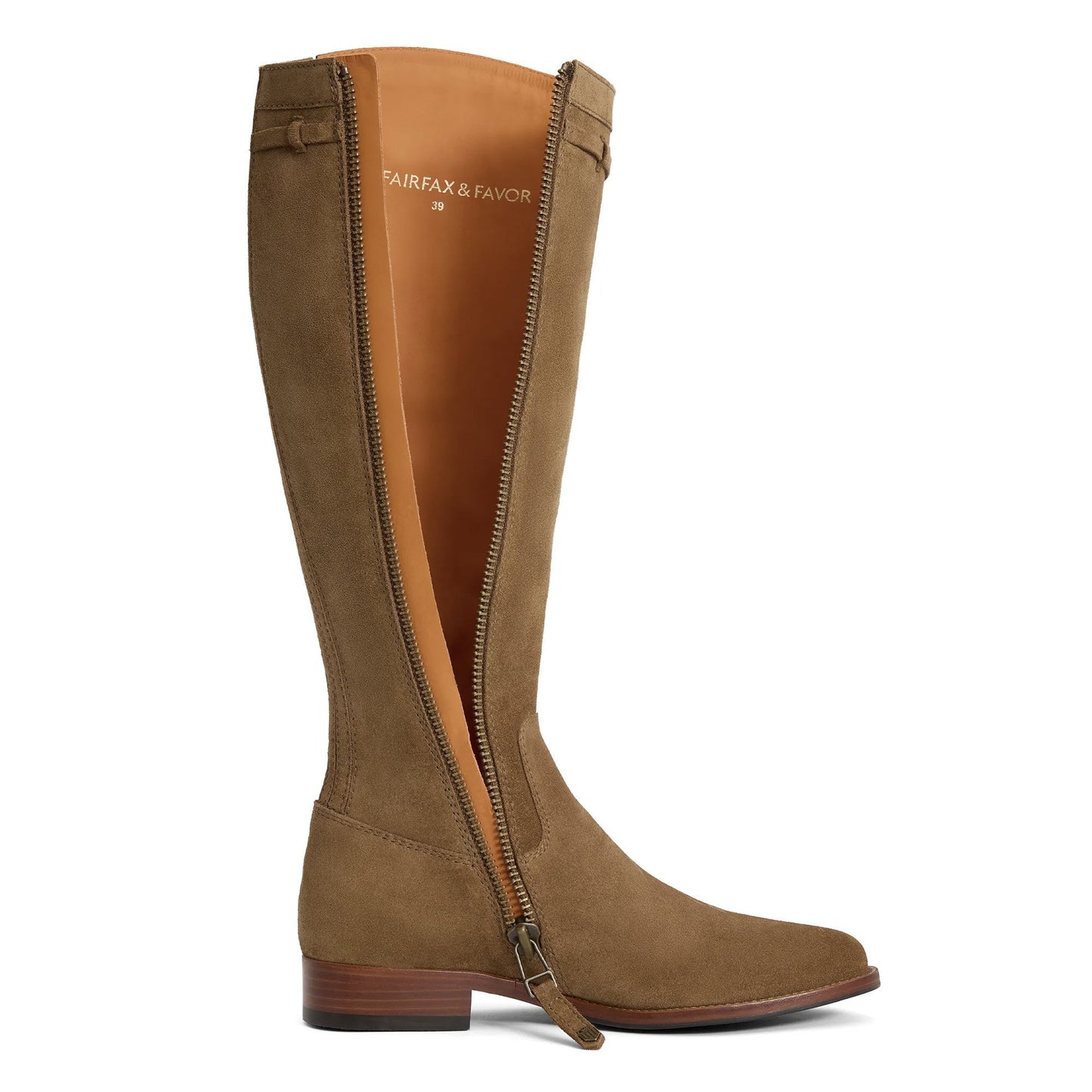 Kimberley Flat Boot