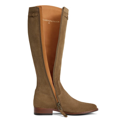 Kimberley Flat Boot