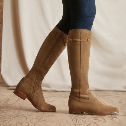 Kimberley Flat Boot