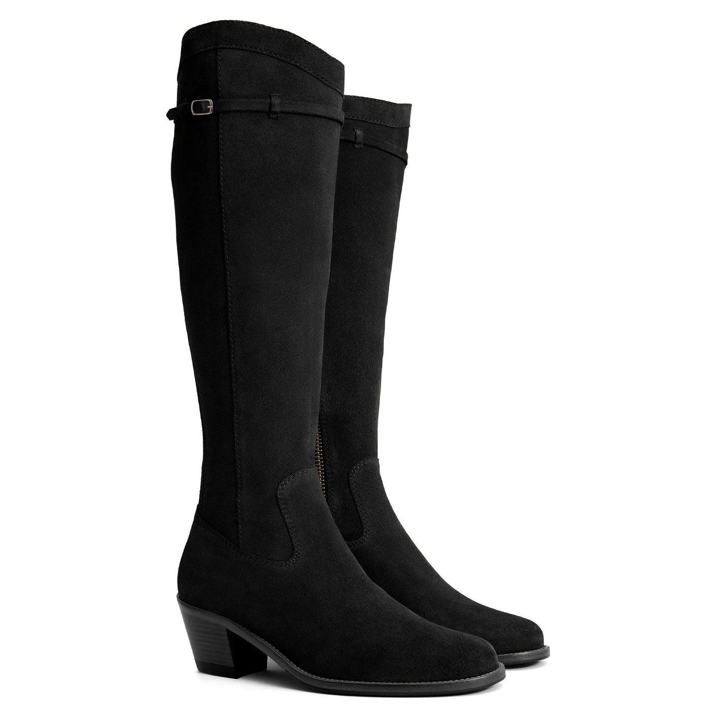Heeled Kimberley Boot
