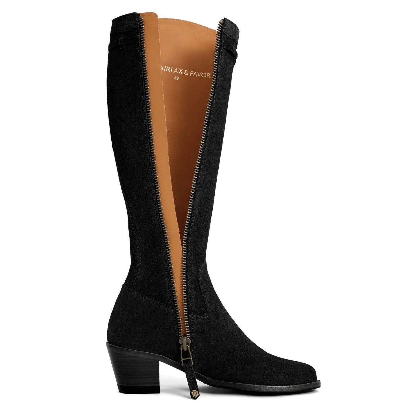 Heeled Kimberley Boot