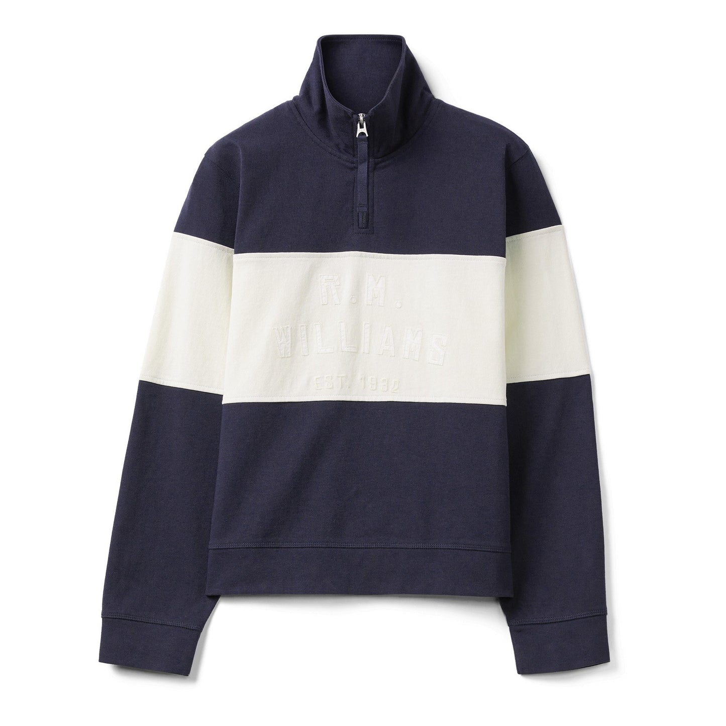 Trickett Panel Sweatshirt