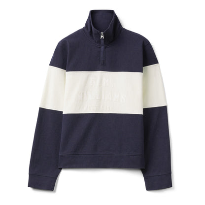 Trickett Panel Sweatshirt