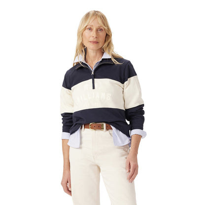 Trickett Panel Sweatshirt