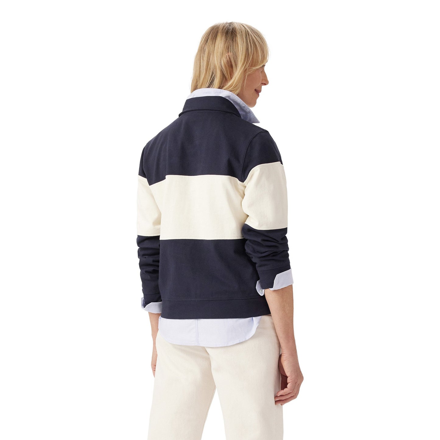 Trickett Panel Sweatshirt