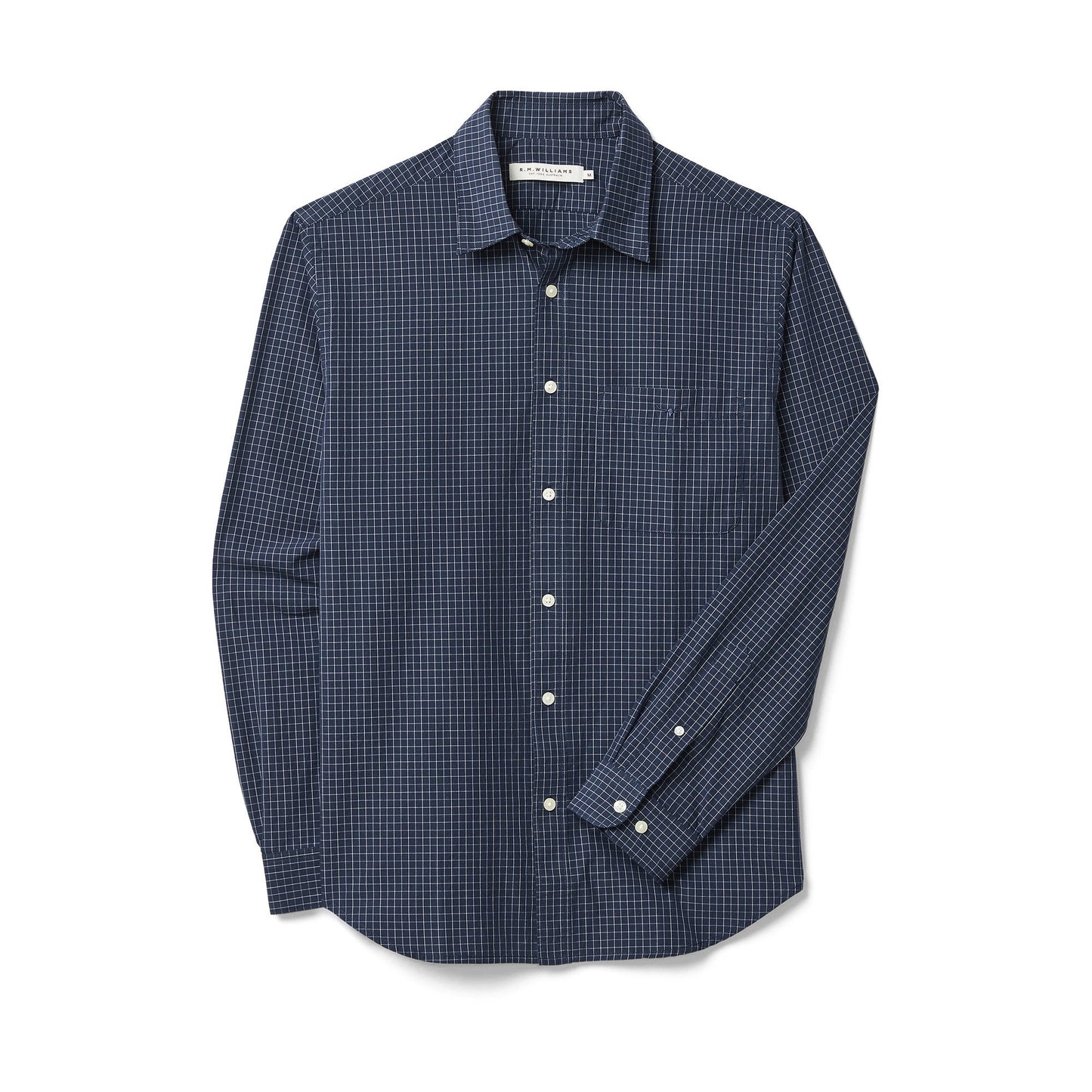 Kimberley Regular Poplin Shirt