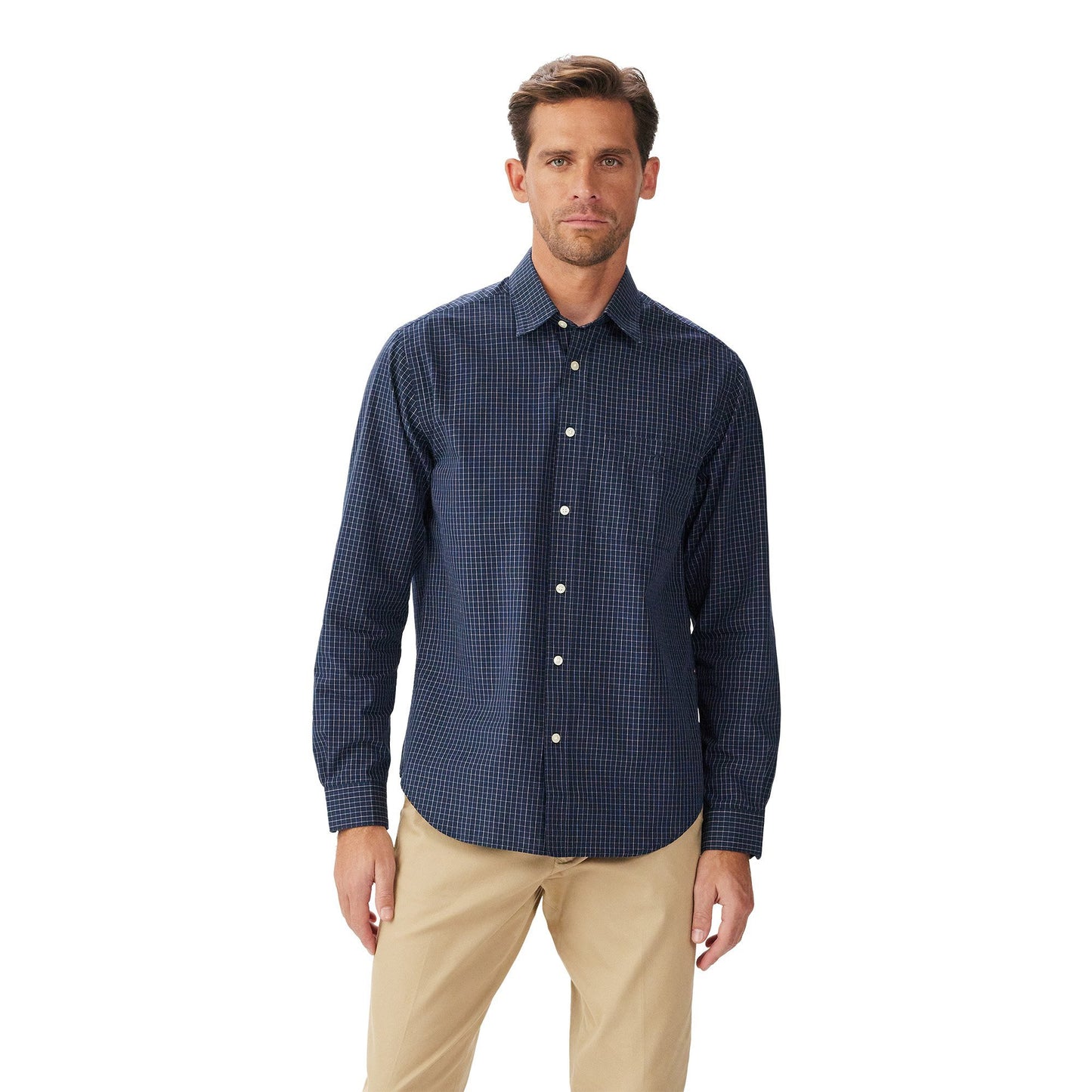 Kimberley Regular Poplin Shirt