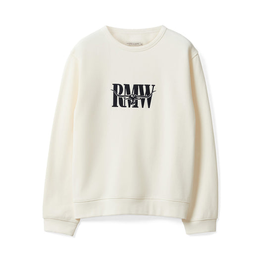 Retro Logo Sweatshirt