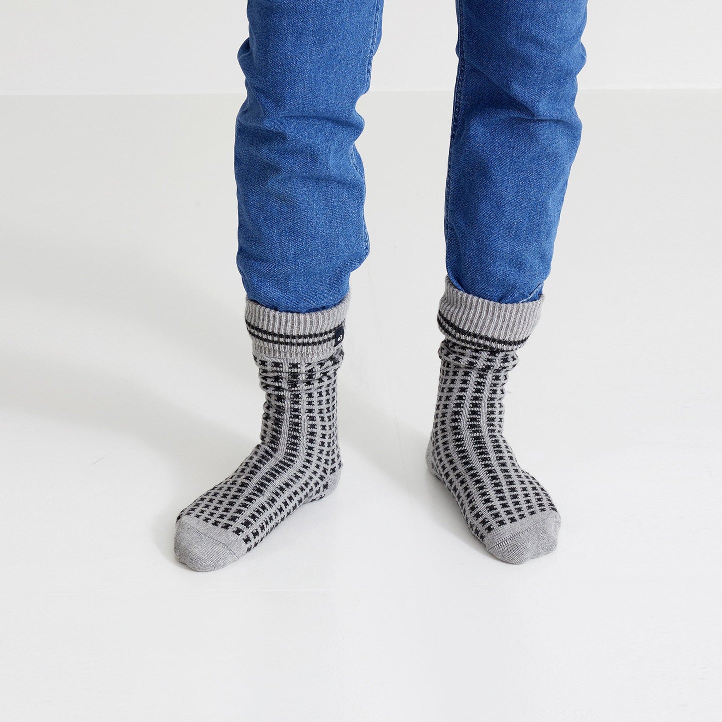 Malung Raggsocka Knitted Sock