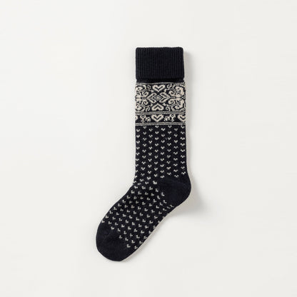 Sundborn Raggsocka Knitted Sock