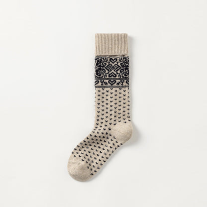 Sundborn Raggsocka Knitted Sock